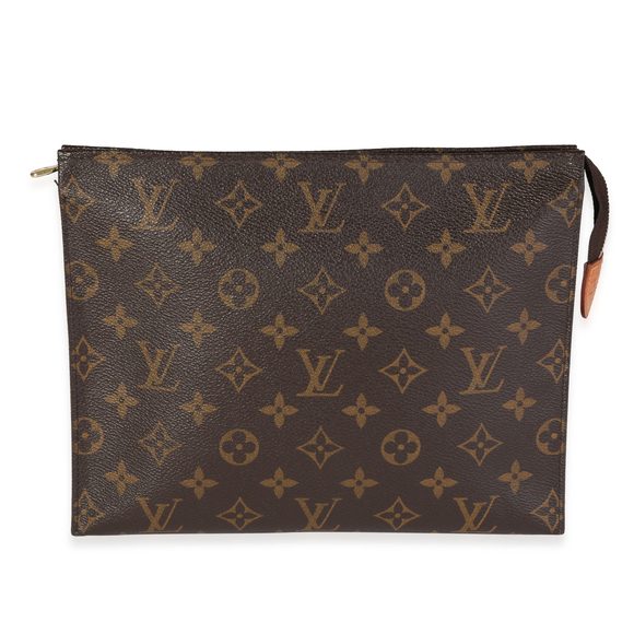 Louis Vuitton Monogram Canvas Toiletry 26 Pouch - Picture 1 of 8